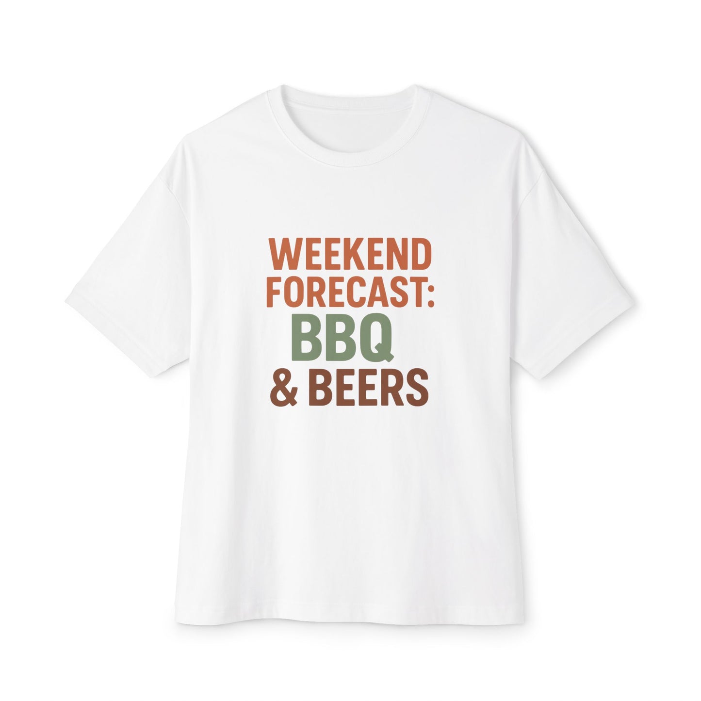 Weekend Forecast BBQ & Beers