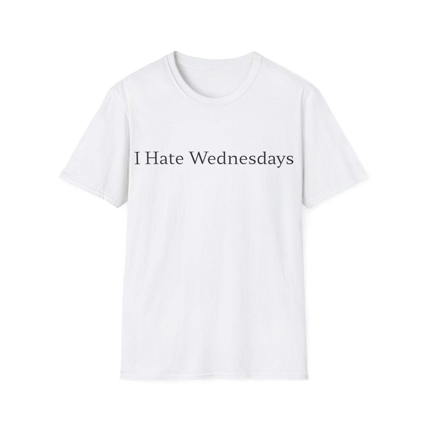 I Hate Wednesdays
