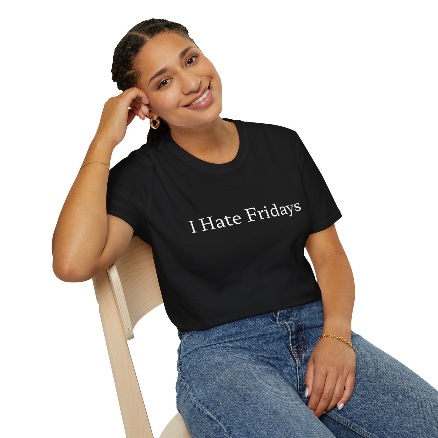 I Hate Fridays