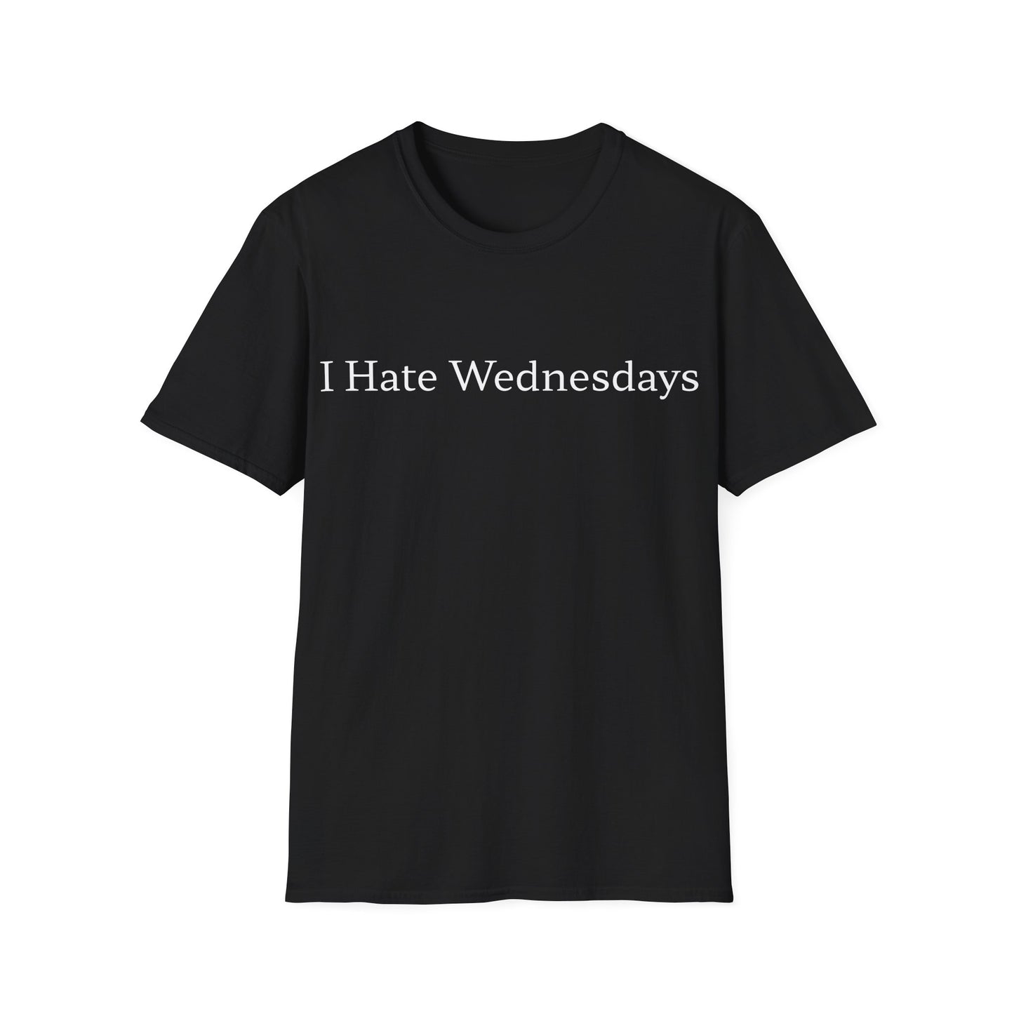 I Hate Wednesdays