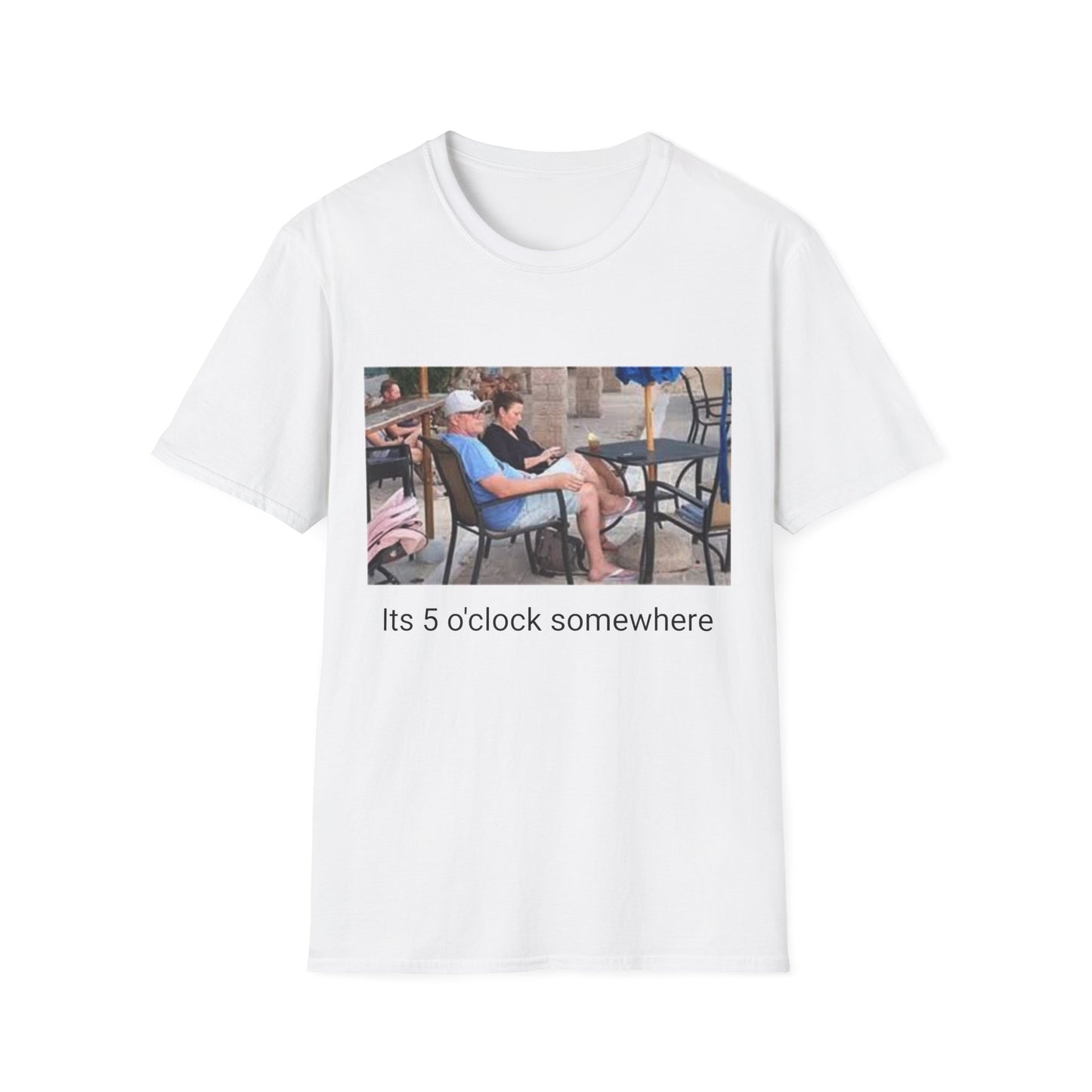 It's 5 O'Clock Somewhere