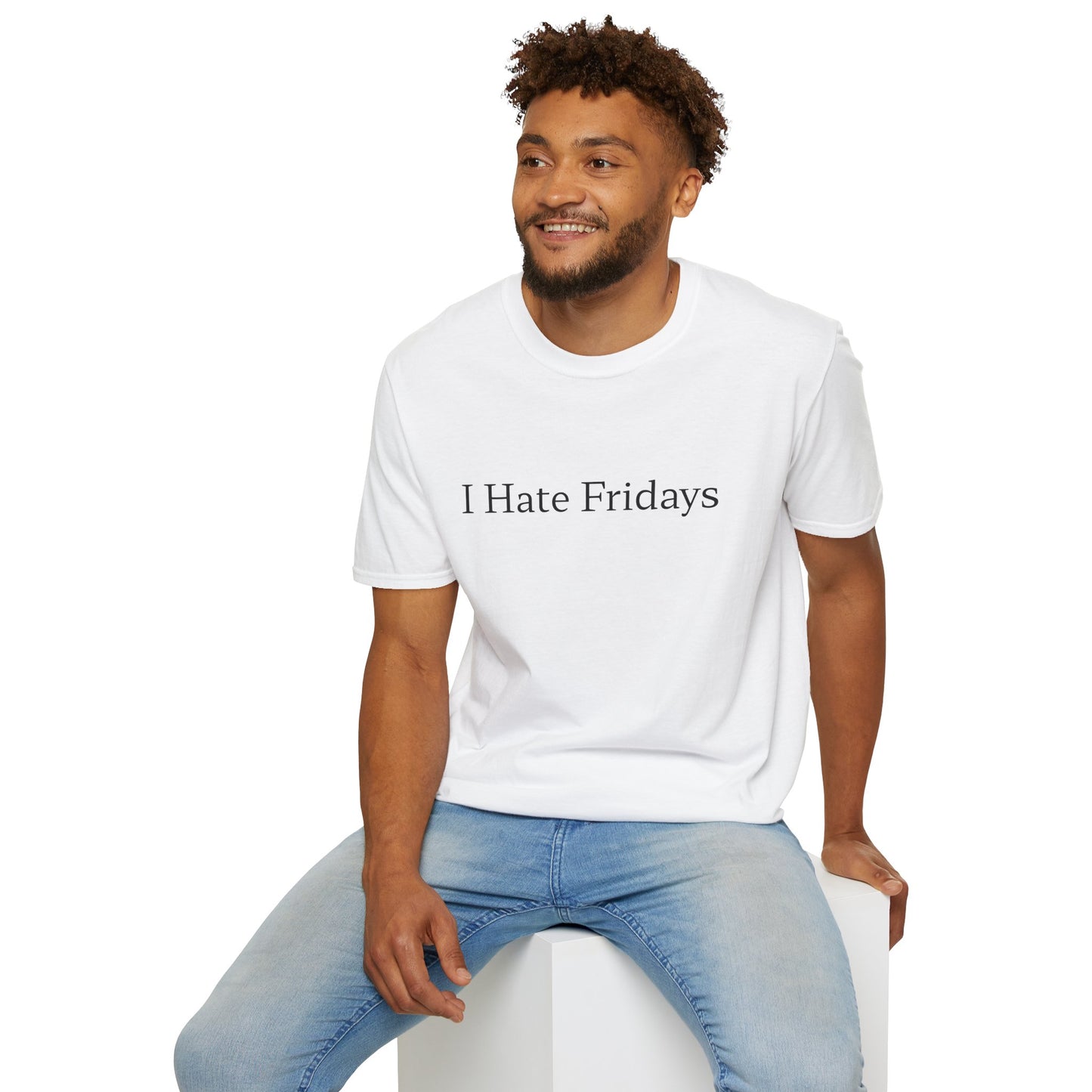 I Hate Fridays
