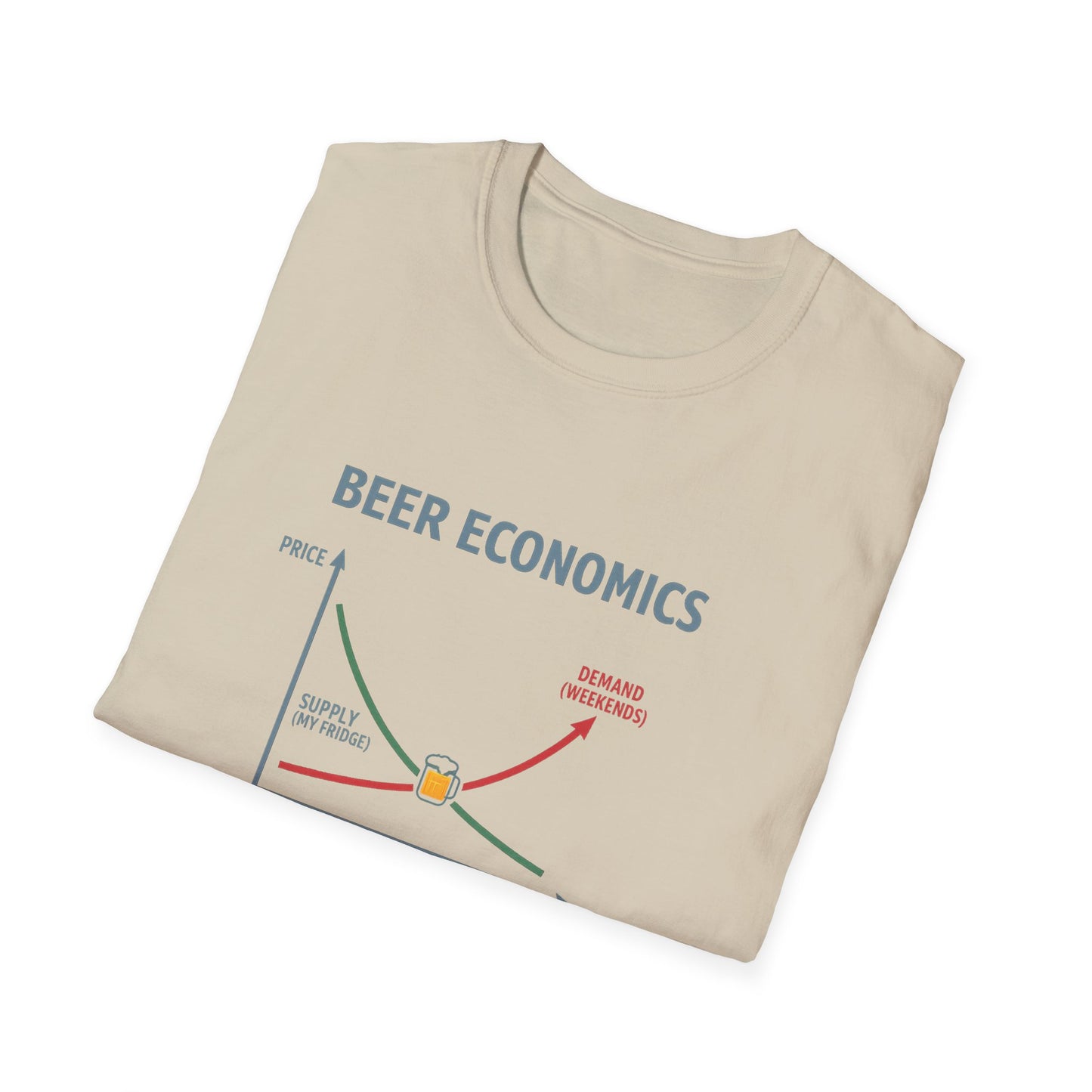 Beer Economics - Unisex T-Shirt