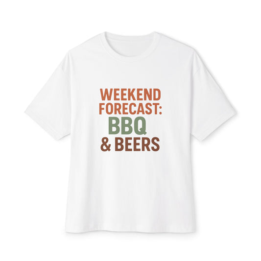 Weekend Forecast BBQ & Beers