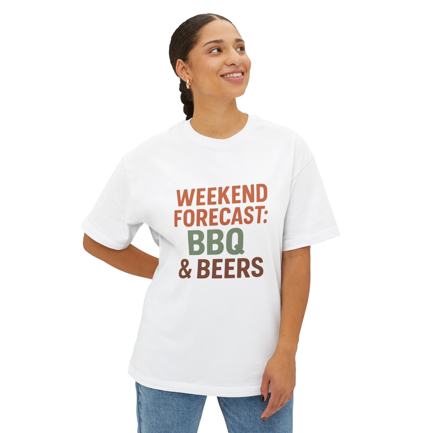 Weekend Forecast BBQ & Beers