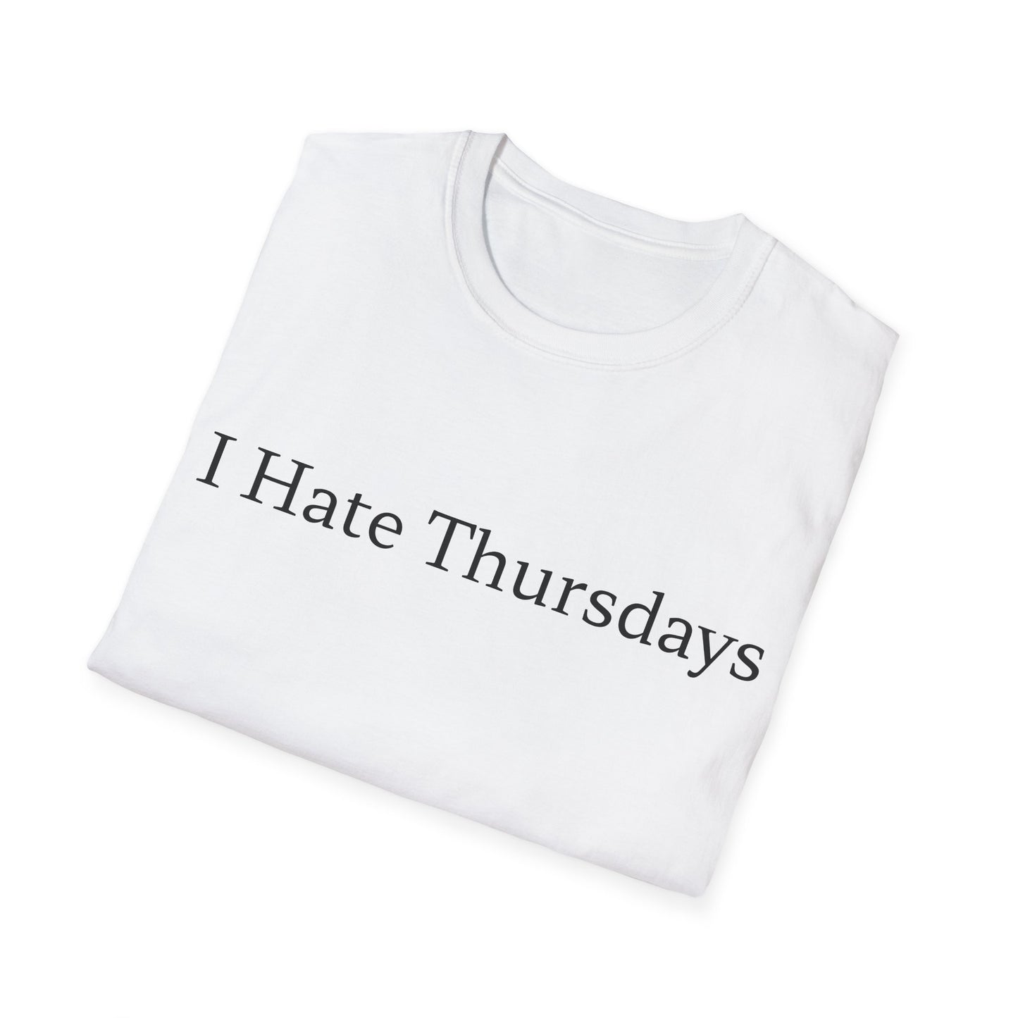 I Hate Thursdays