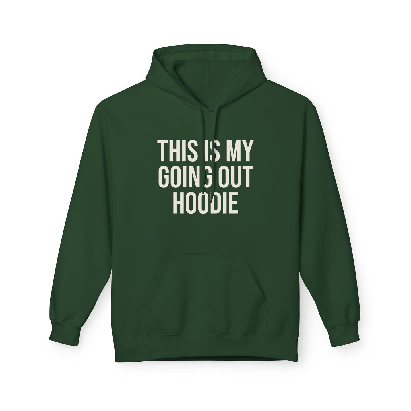 Going Out Hoodie - Unisex T-Shirt