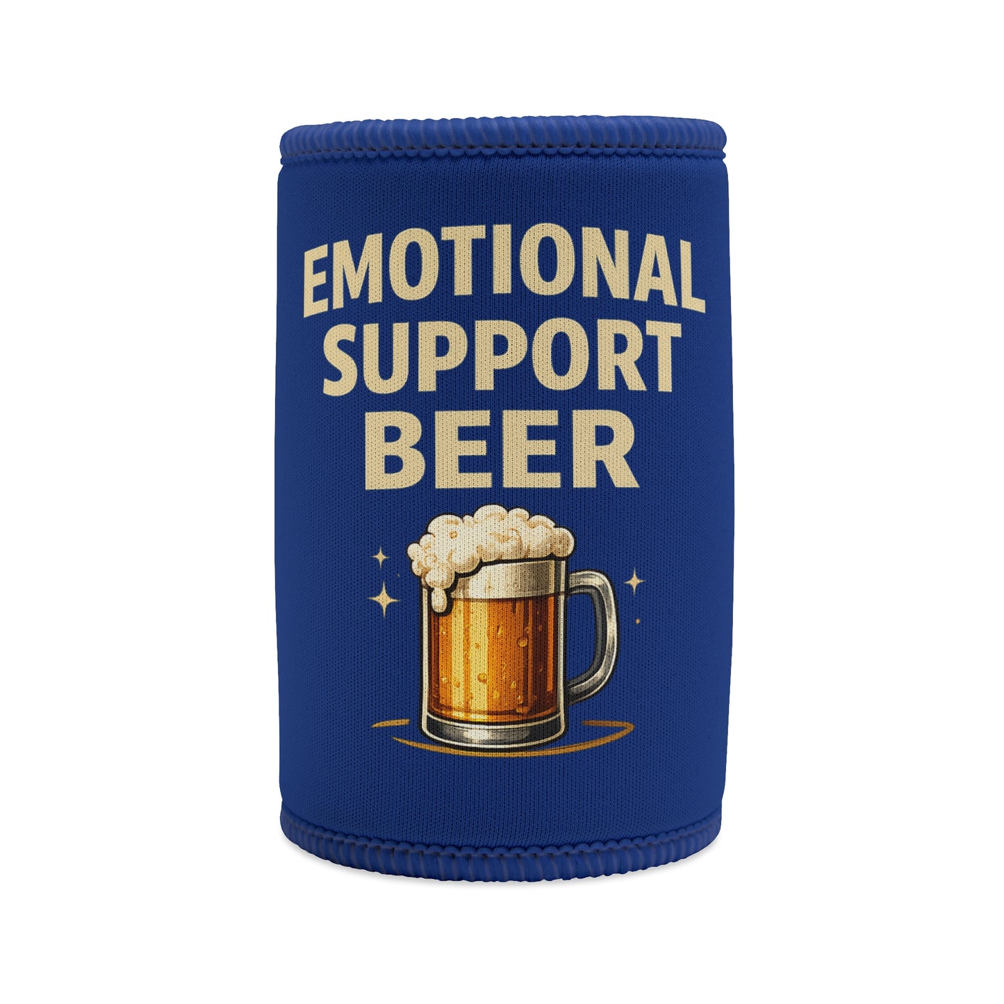 Emotional Support Beer - Stubby Holder