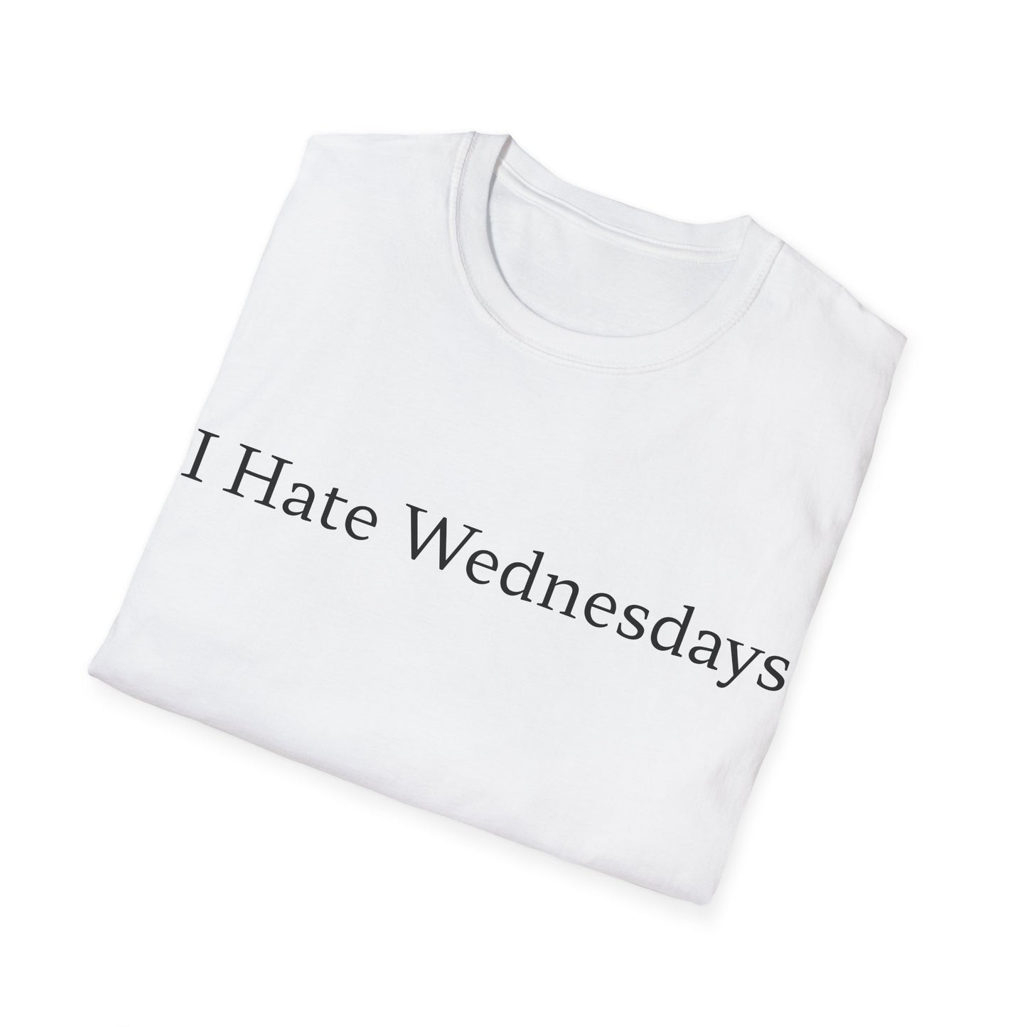 I Hate Wednesdays