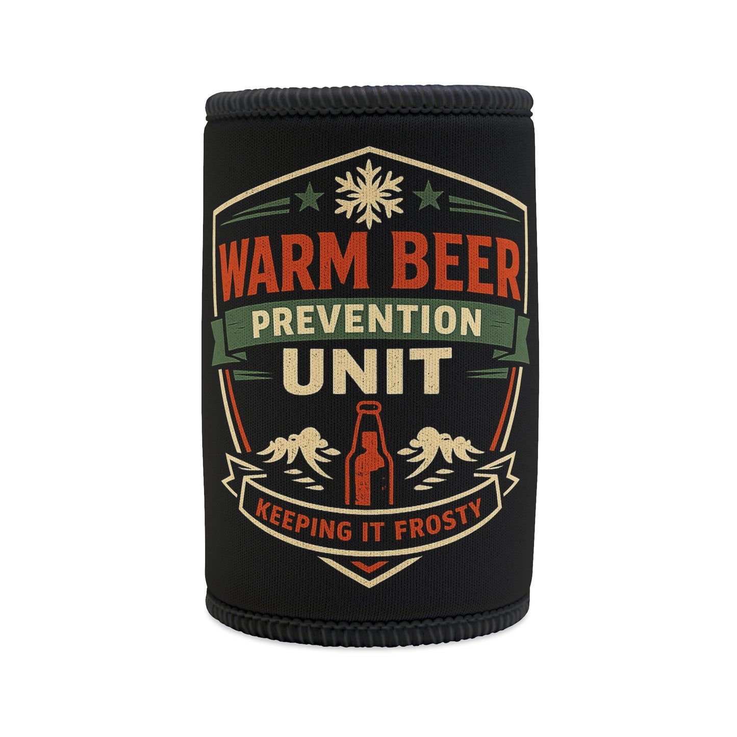 Warm Beer Prevention Unit - Stubby Holder
